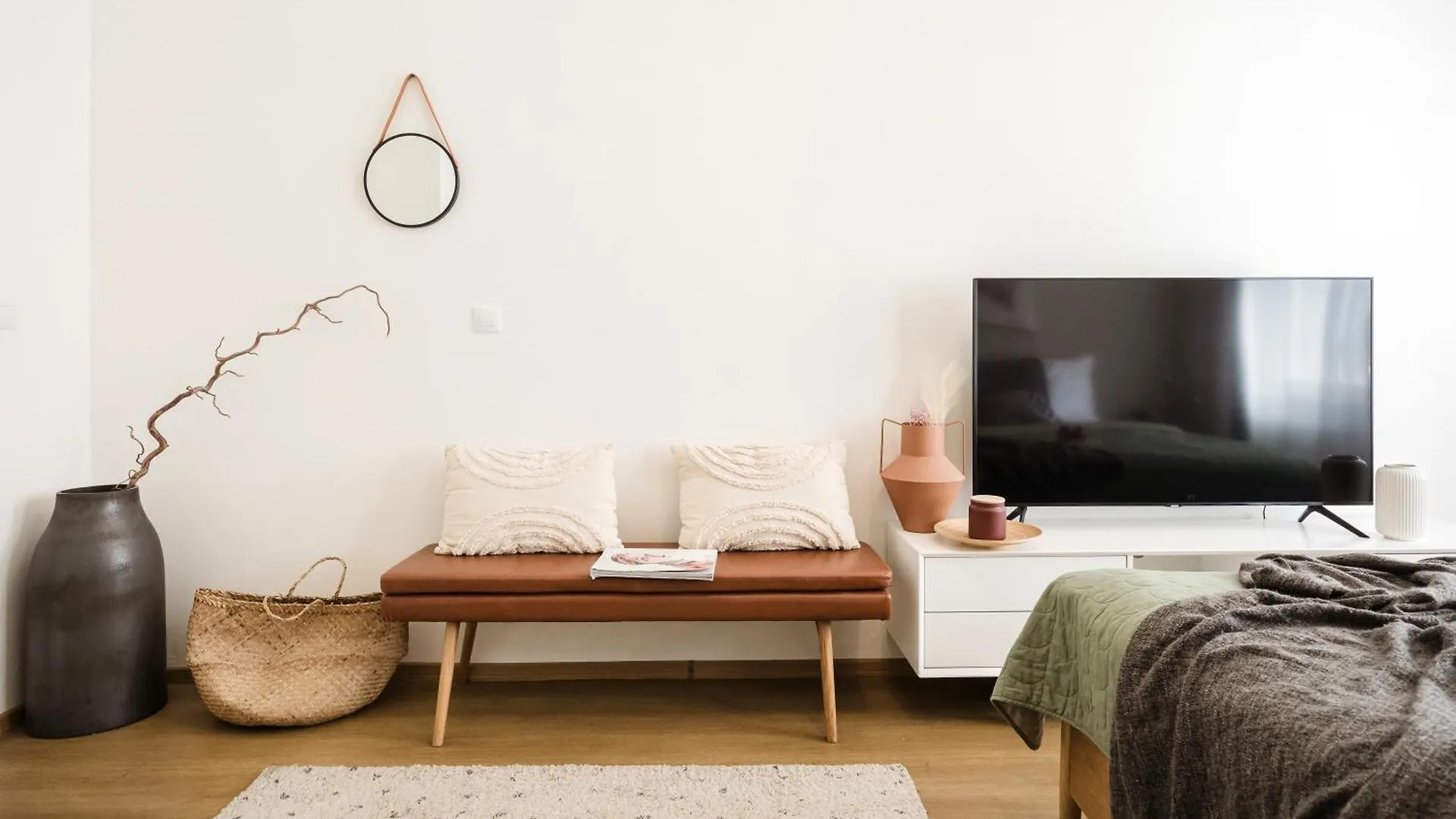 Prague Days - Sunlit 1Bdr Apartments - Netflix - Central Yet Quiet - New Town Tjeckien